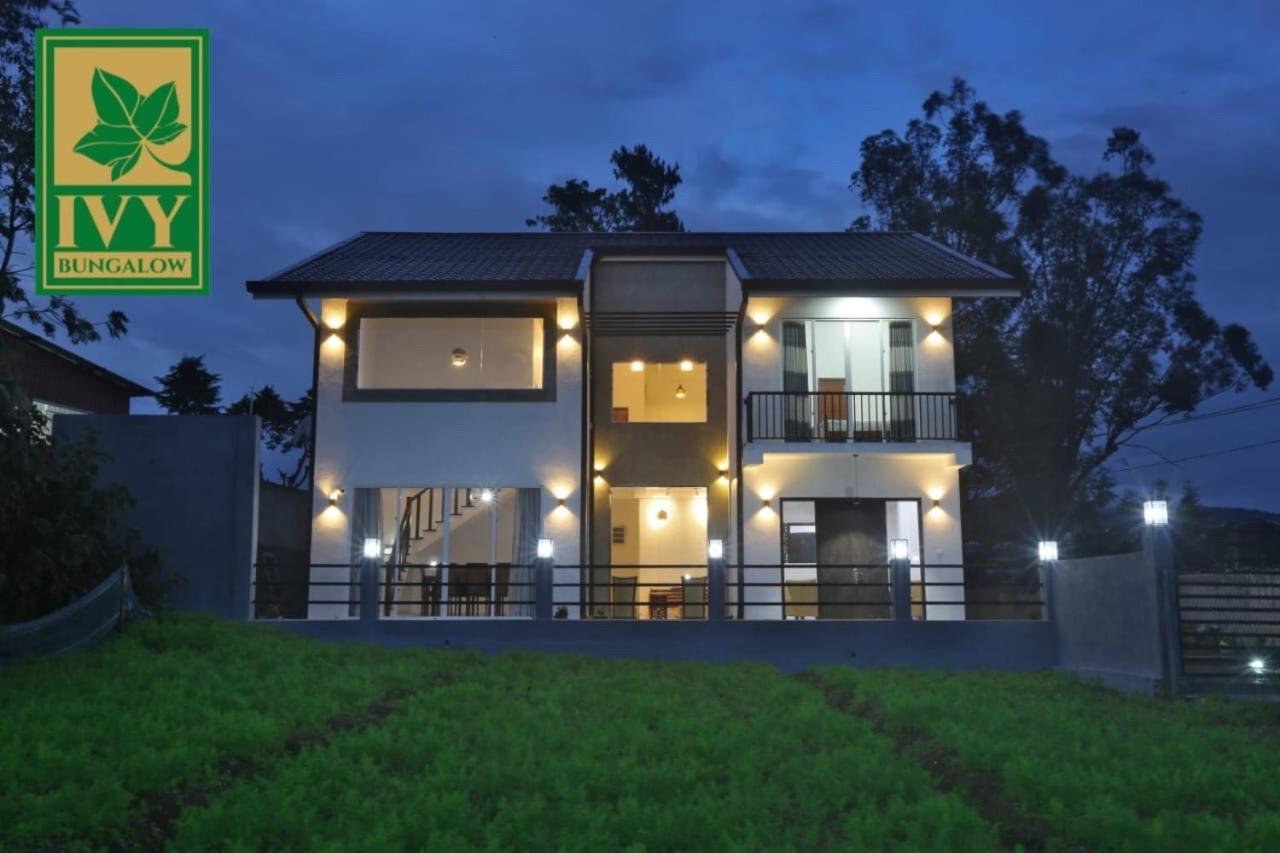 Ivy Bungalow Nuwara Eliya Exterior photo
